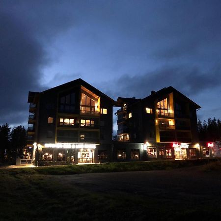 Levin Kunkku B Penthouse Aparthotel Kültér fotó