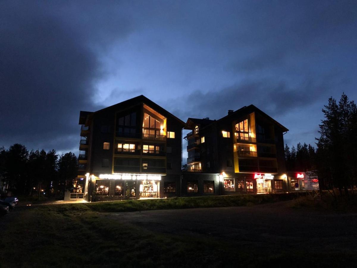 Levin Kunkku B Penthouse Aparthotel Kültér fotó