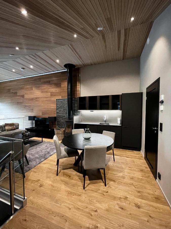Levin Kunkku B Penthouse Aparthotel Kültér fotó