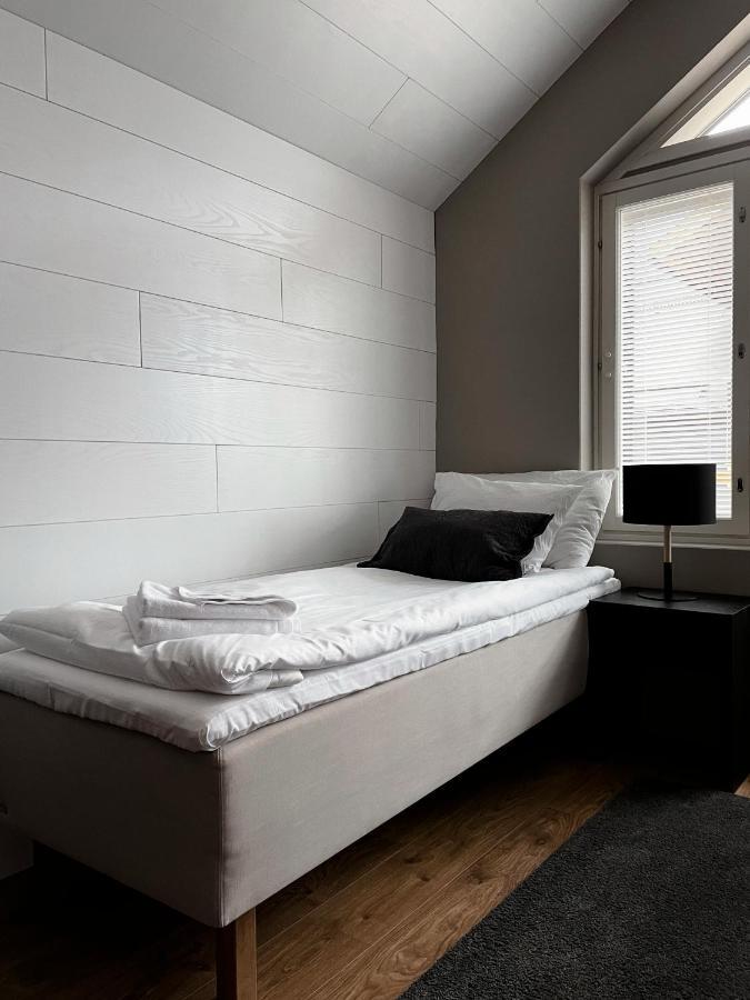 Levin Kunkku B Penthouse Aparthotel Kültér fotó