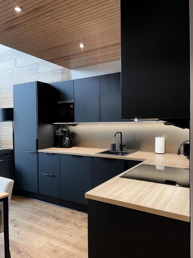 Levin Kunkku B Penthouse Aparthotel Kültér fotó