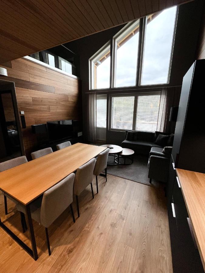 Levin Kunkku B Penthouse Aparthotel Kültér fotó
