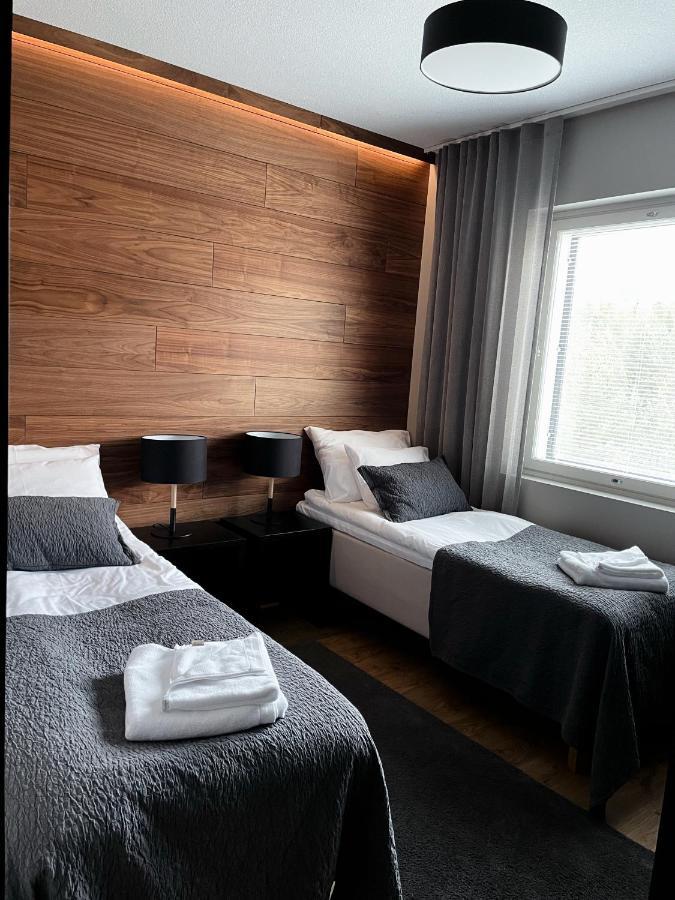 Levin Kunkku B Penthouse Aparthotel Kültér fotó