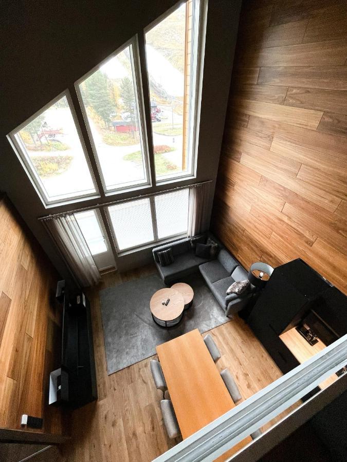 Levin Kunkku B Penthouse Aparthotel Kültér fotó