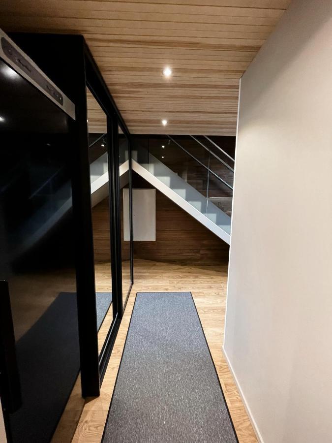 Levin Kunkku B Penthouse Aparthotel Kültér fotó