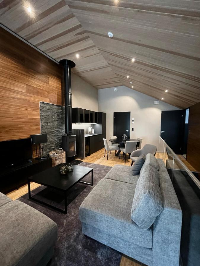 Levin Kunkku B Penthouse Aparthotel Kültér fotó