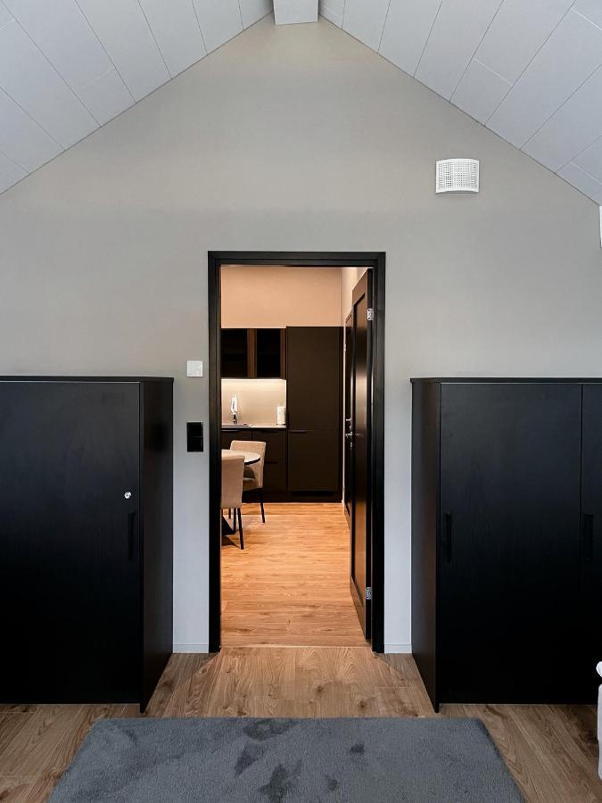 Levin Kunkku B Penthouse Aparthotel Kültér fotó