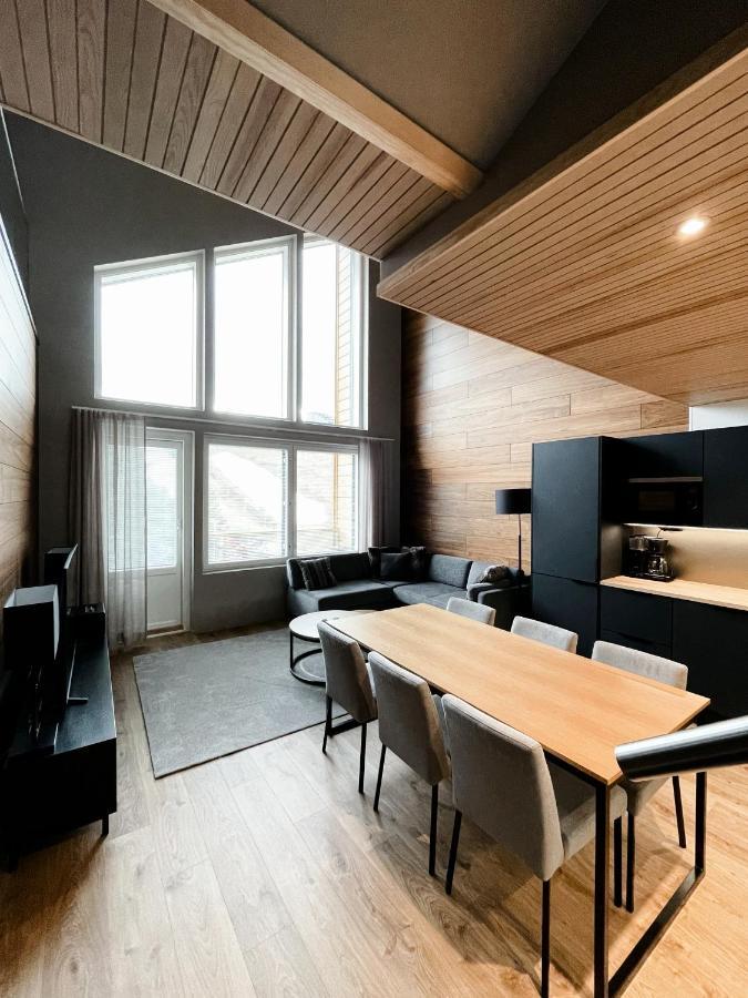 Levin Kunkku B Penthouse Aparthotel Kültér fotó