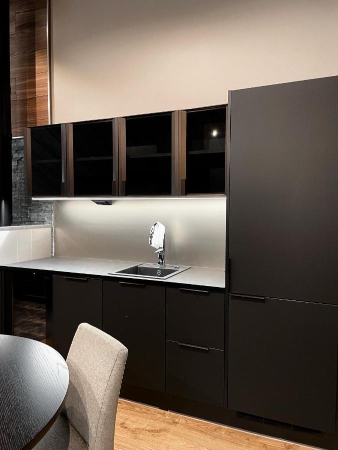 Levin Kunkku B Penthouse Aparthotel Kültér fotó