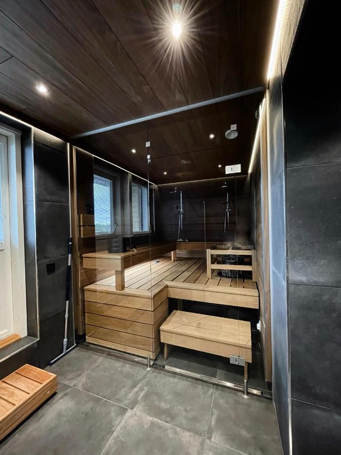 Levin Kunkku B Penthouse Aparthotel Kültér fotó