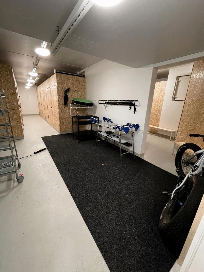 Levin Kunkku B Penthouse Aparthotel Kültér fotó